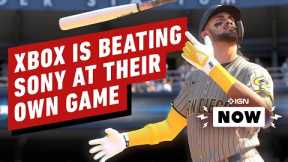 Why MLB The Show on Xbox Game Pass Is a Major (League) Deal - IGN Now
