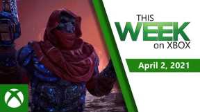 Upcoming Games, News Releases, and Loads of Updates | This Week on Xbox