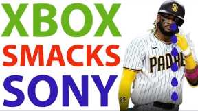 Xbox STEALS PS5 Game | MLB The Show 21 ON Xbox Game Pass & Xbox Series X | Xbox & Ps5 News