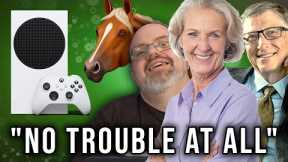 A Dev Actually PRAISES The Xbox Series S