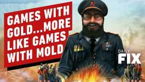 Why Has Xbox Games With Gold Been So Disappointing Lately? - IGN Daily Fix