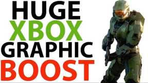 Xbox Series X Graphics Get HUGE BOOST | New Features That The Ps5 Doesn't Have | Xbox & Ps5 News