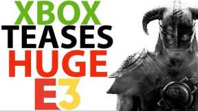 Xbox TEASES Huge E3 2021 EVENT | New Xbox Series X Exclusive Games LEAKED | Xbox News
