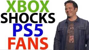 Xbox SHOCKES Ps5 FANS | Xbox Series X Out Performs PlayStation 5 AGAIN | Xbox & Ps5 News