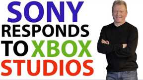 Sony RESPONSDS To Xbox Series X | NEW PlayStation 5 Games Coming | Xbox & Ps5 News