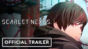 Scarlet Nexus - Official Xbox Demo Trailer