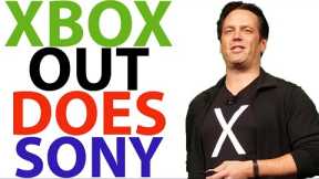 HUGE Xbox Series X Advantage Over The PS5 | Xbox Out Does Sony AGAIN | Xbox & Ps5 News