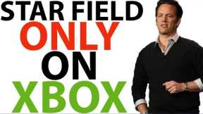 CONFIRMED Starfield An Xbox Series X EXCLUSIVE | Game NOT Coming To PlayStation 5 | Xbox & Ps5 News