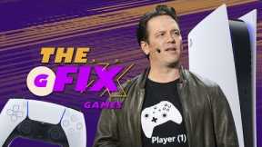Xbox Boss Not Impressed With PlayStation's PC Strategy - IGN Daily Fix