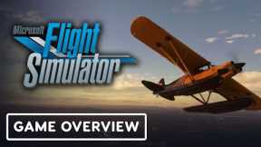 Microsoft Flight Simulator - Game Overview | Xbox Games Showcase