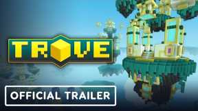 Trove – Official Nintendo Switch Launch Trailer