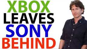Xbox LEAVES Sony PS5 Behind | Bethesda Makes Better Games For Xbox Series X | Xbox & Ps5 News
