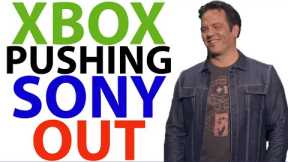 Xbox Game Pass Is PUSHING Sony Ps5 OUT | NEW Xbox Series X VS PlayStation 5 Games | Xbox & Ps5 News