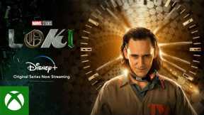 Watch Loki and more on Disney+ with Xbox Game Pass Ultimate Perks
