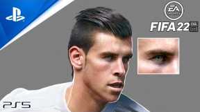 Fifa 22 Next Gen Graphic Details PS5/Xbox Series X + 120FPS (Playstation 5 & Xbox Series X)