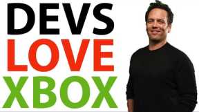 Developers LOVE Xbox Game Pass | Is Sony Losing Indie Games? | Xbox & Ps5 News