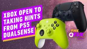 PS5's DualSense Could Inspire Xbox Controller Redesign - IGN Daily Fix