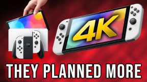 The Nintendo Switch OLED Is The Byproduct Of An Ongoing Component Crisis