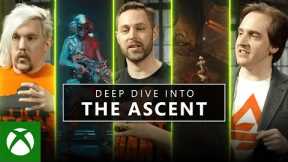 The Ascent Gameplay Deep Dive on Xbox Series X