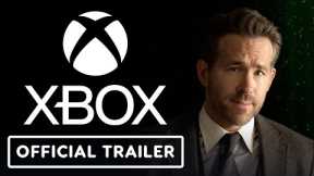 Xbox Game Pass - Official NPC Awards Trailer (ft. Ryan Reynolds)
