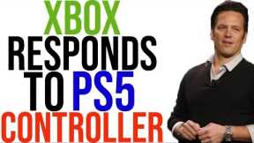 Xbox RESPONDS To PS5 Controller | Will Xbox Series X Get New CONTROLLER? | Xbox & PS5 News
