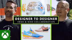 Xbox and Nike designers break down their Space Jam: A New Legacy collab