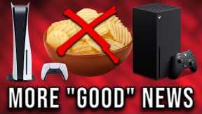 The PS5 and Xbox Series X Chip Shortage Can Now Last Even Longer