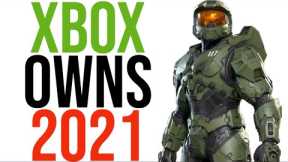 Xbox OWNS 2021 Over The Ps5 | New Xbox Series X Games VS Ps5 | Xbox & Ps5 News