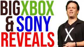 BIG Xbox Series X & PS5 Reveals | SHOCKING Exclusive Xbox Games Shown | Xbox & PS5 News