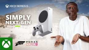 Xbox Series S - Simply Next Gen - Wanna Off-Road Like A Pro?
