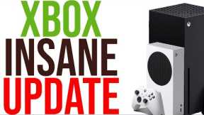 Xbox Series X INSANE Success | NEW Xbox Exclusive Games REVEALED | Xbox & PS5 News