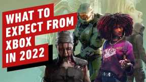 What to Expect from Xbox in 2022