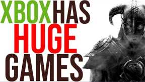 Xbox Has Huge AAA Games | Elder Scrolls 6 & Fallout 5 Are Xbox Series X Exclusive | Xbox News