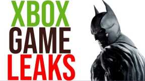 NEW Xbox Exclusive Game LEAKS | HUGE Xbox Series X Game REVEALED | Xbox & PS5 News