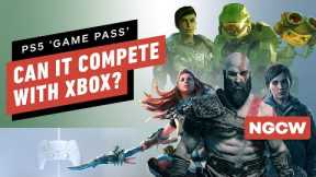PS5 'Game Pass:' Can It Compete with Xbox? - Next-Gen Console Watch