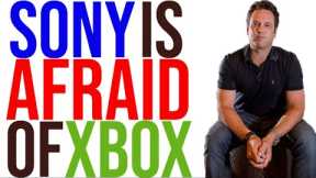 PlayStation Is AFRAID Of Xbox Activision Blizzard | Xbox TAKES Games From PS5 | Xbox & PS5 News