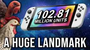 The Nintendo Switch Has Now Outsold The Sony PlayStation