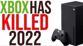 Xbox Started 2022 In The Best Way | NEW Xbox Series X Exclusives Are Coming | Xbox & PS5 News