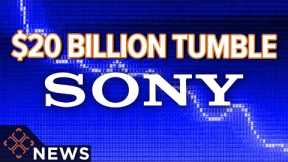 Sony's Market Value Takes a Huge Hit After Xbox's Acquisition of Activision