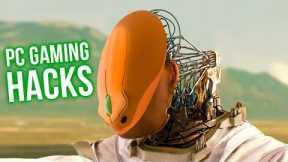 10 PC HACKS & Tricks You Probably Didn't Know