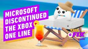 Microsoft Discontinued the Xbox One Line Back in 2020 - IGN Daily Fix
