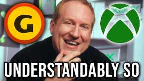 Gamespot Goes Full SJW On Xbox Creator. He Calls Them Out.