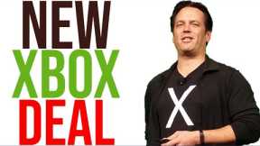 NEW Xbox Game Pass DEAL Teased | Xbox Series X Games Coming To Steam | Xbox & PS5 News