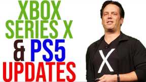 HUGE Xbox Series X UPDATE | Sony PlayStation 5 Fans ANGRY At Media | Xbox & PS5 News