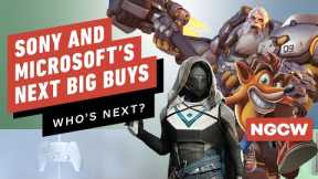 PlayStation and Xbox's Biggest Potential Acquisitions - Next-Gen Console Watch