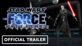 Star Wars: The Force Unleashed - Official Nintendo Switch Announcement Trailer | Nintendo Direct