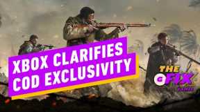 Xbox Makes a Decision on Call of Duty Exclusivity - IGN Daily Fix