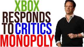 Xbox RESPONDS To 'Monopoly' PANIC | Exclusive Xbox Series X Games Out Do PS5 | Xbox & PS5 News