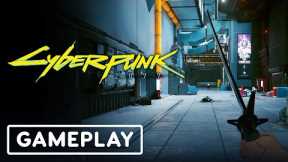 Cyberpunk 2077 - Official Next-Gen Gameplay on Xbox Series X (4K)