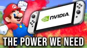 Next-Gen Nintendo Switch Feature Set Leaked